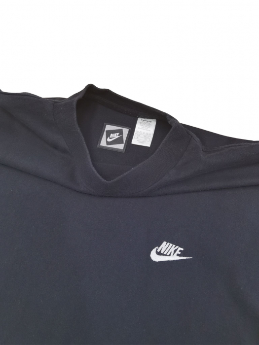 Tricou negru Nike Barbati-XL [3]
