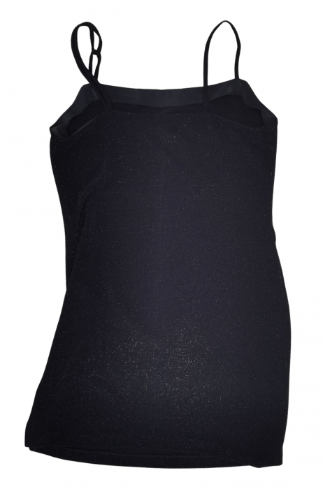 Rochie mini sclipitoare Retro Femei-XS [2]