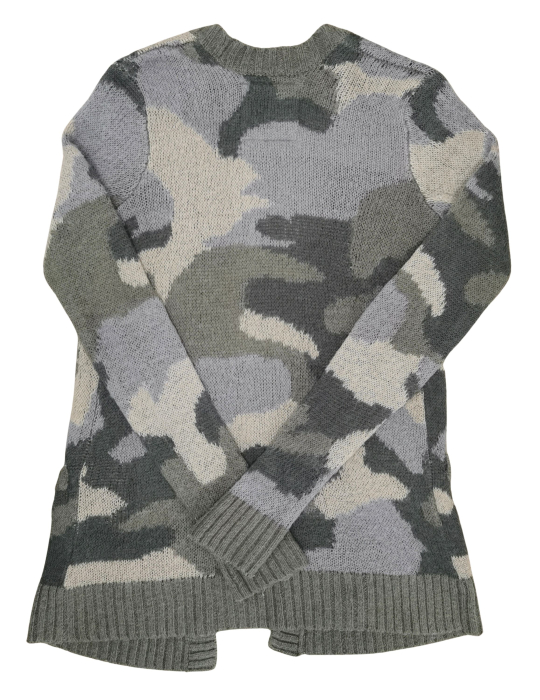 Cardigan camuflaj Hollister Femei-XS [2]