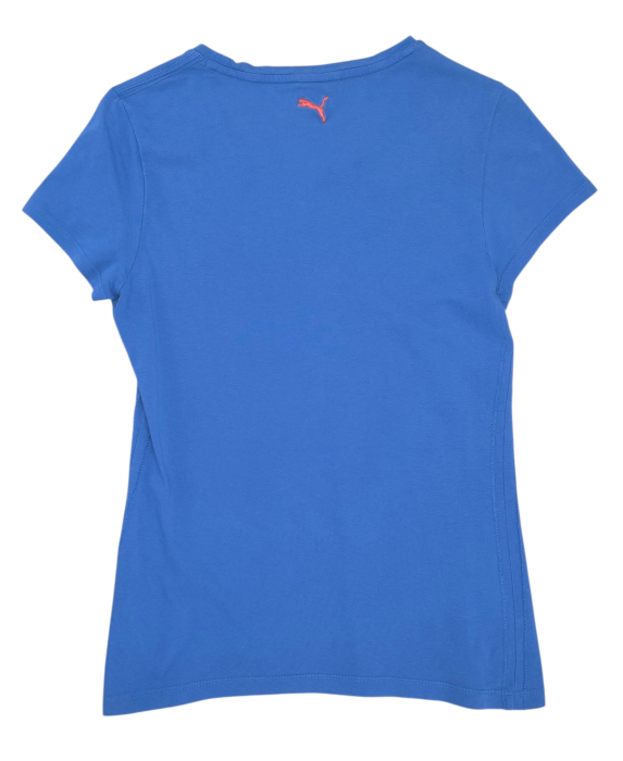 Tricou albastru PUMA Femei-S [2]