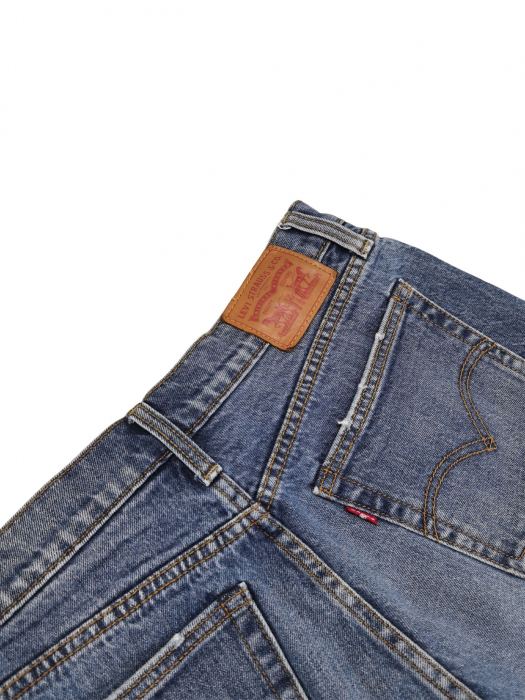 Blugi scurti Levi's Femei-M [3]