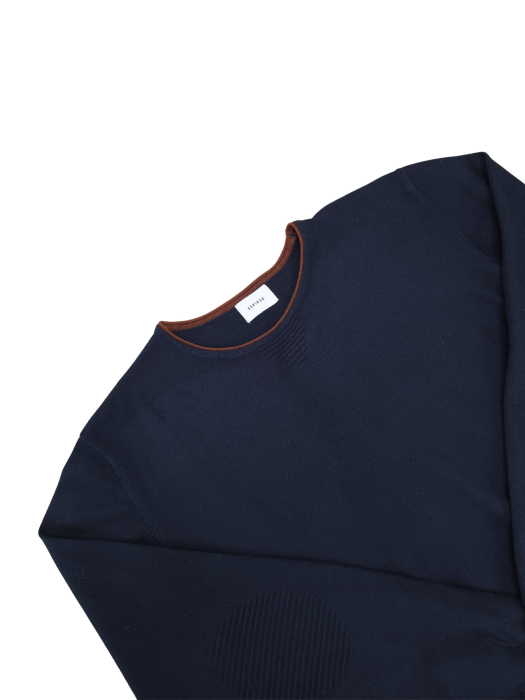 Pulover bumbac Sseinse Barbati-M [3]