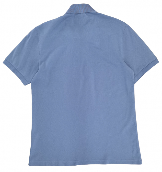 Tricou albastru Lacoste Barbati-L [2]