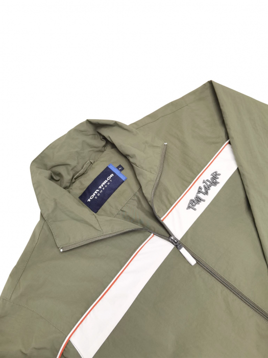 Geaca verde Tom Tailor Barbati-XL [3]