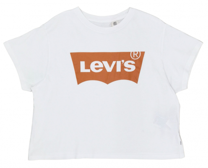 Tricou alb Levi's Femei-S [1]