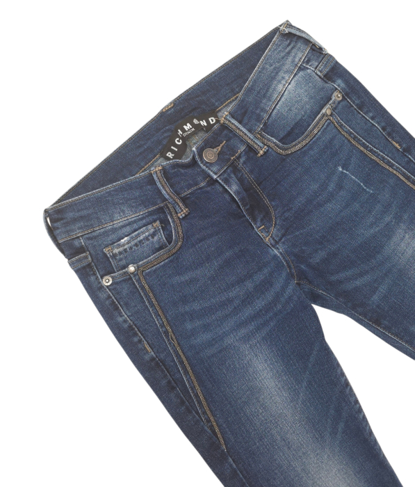 Blugi albastri Richmond Femei-S [3]