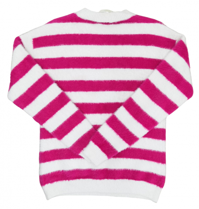 Pulover lana si mohair Femei-L [2]