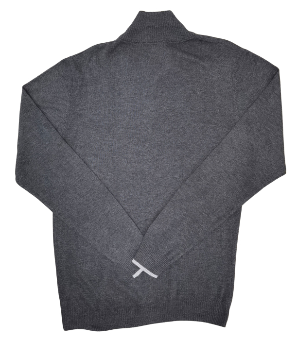 Pulover cotton&silk Barbati-XL [2]