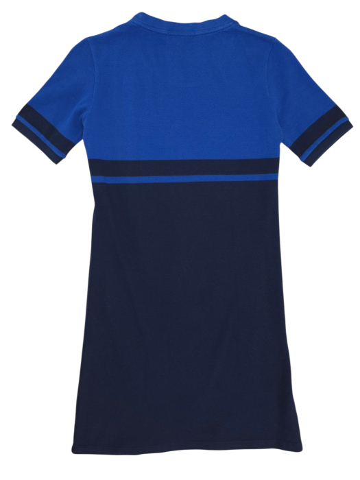 Rochie albastra Lacoste Femei-XS [2]