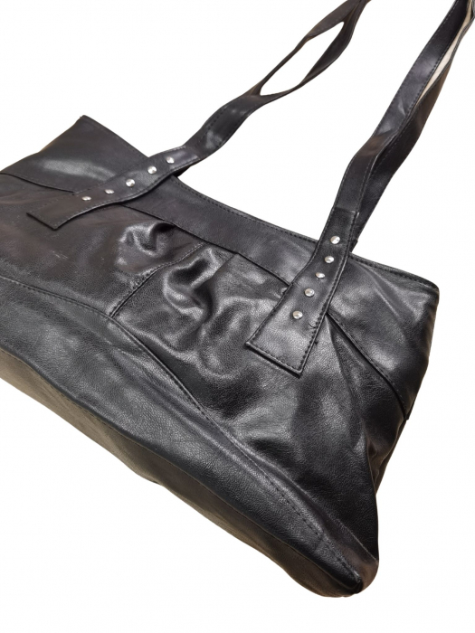 Geanta piele Vintage Femei [3]