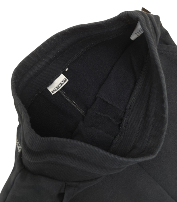 Pantaloni negri Napapijri Femei-XS [3]