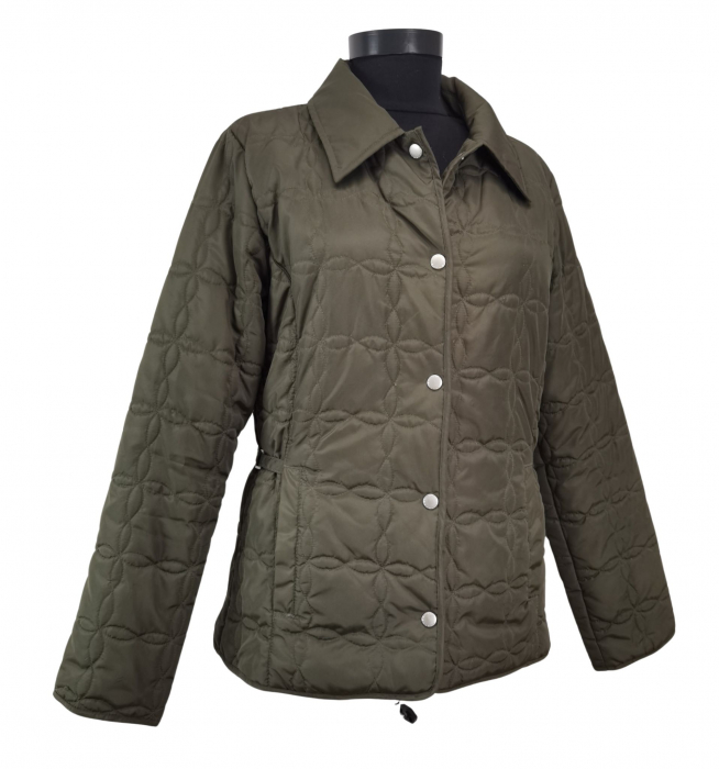 Geaca verde Blue Motion Femei-M [4]