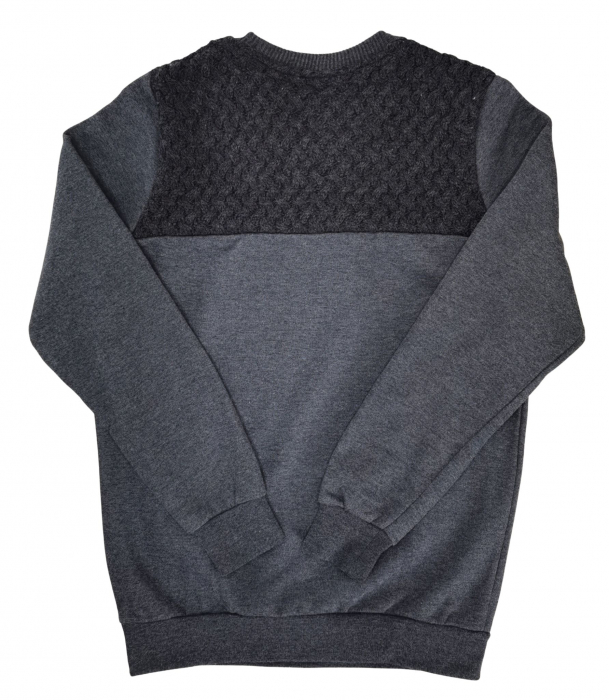 Bluza gri Smog Femei-S [2]