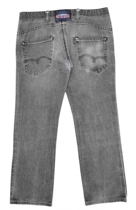 Blugi gri Levi's Femei-M [2]