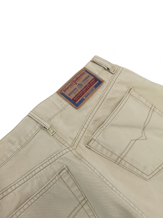Blugi bej DIESEL Barbati-S [4]