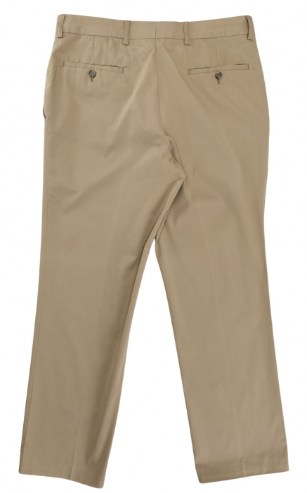 Pantaloni maro office Licona Barbati-M [2]