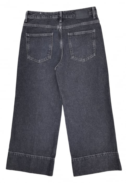 Blugi gri Zara Femei-S [2]