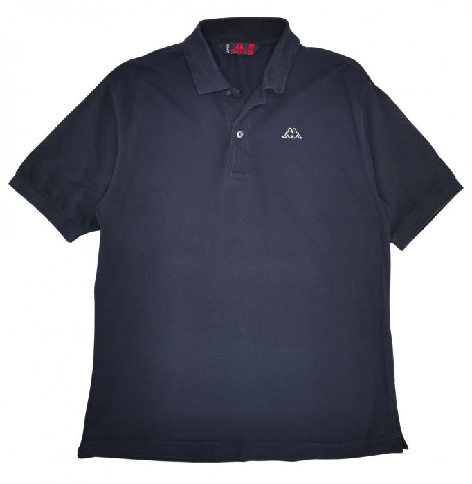 Tricou negru Kappa Barbati-M [1]