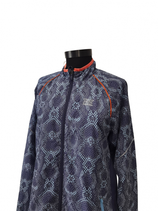 Geaca albastra Technical-Wear Femei-M [3]