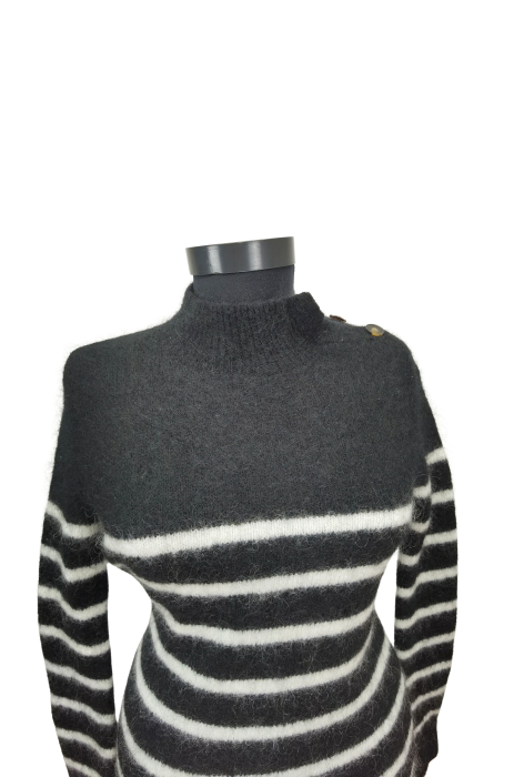 Rochie lana si mohair Femei-S [3]