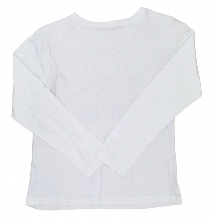 Bluza Benetton Baieti 12-13 Ani [2]