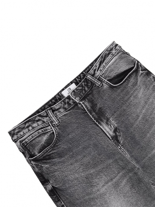 Blugi gri LTB Femei-XL [3]
