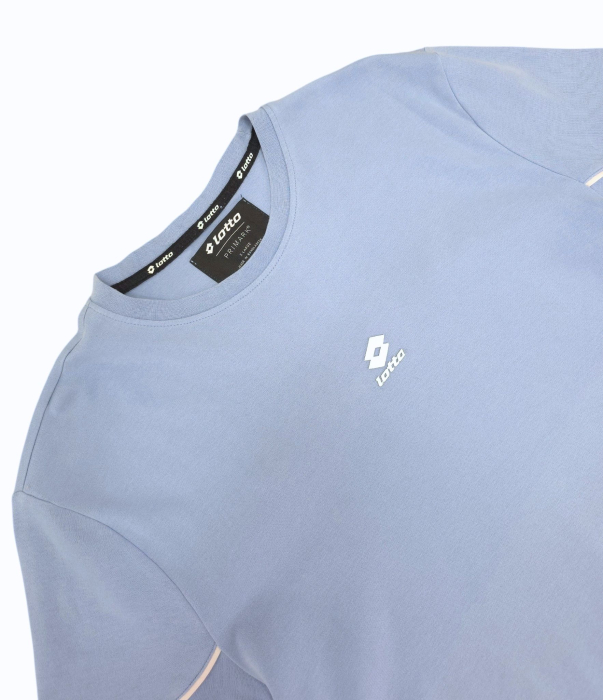 Tricou albastru lotto Barbati-XL [3]