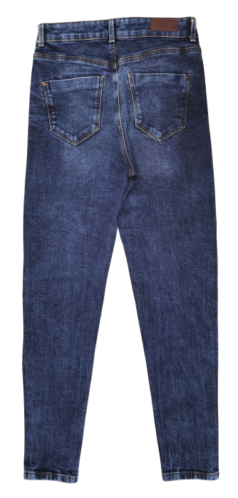 Blugi mom fit Femei-S [2]