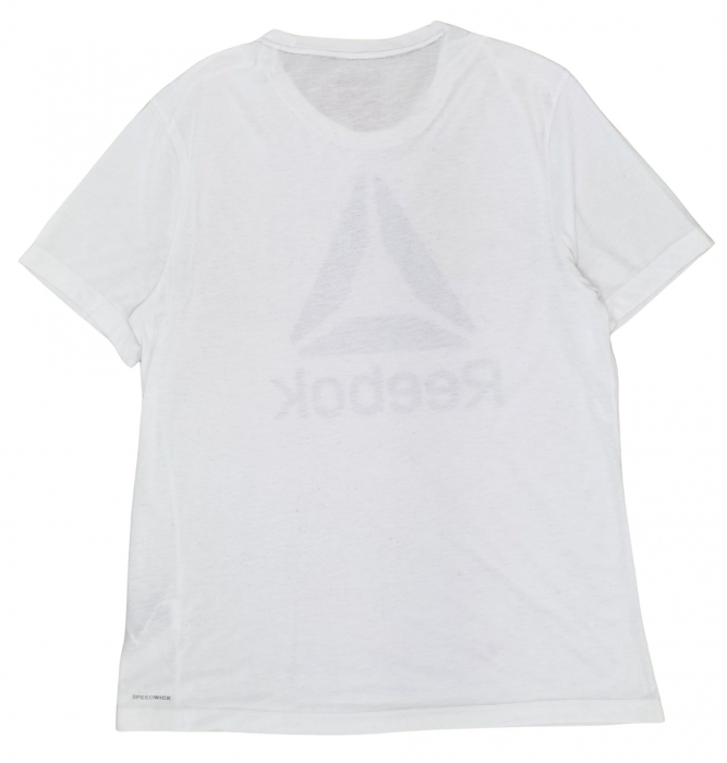Tricou alb Reebok Barbati-L [2]