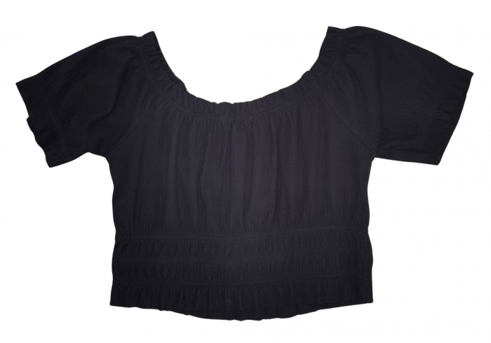 Tricou negru FBsister Femei-M [2]
