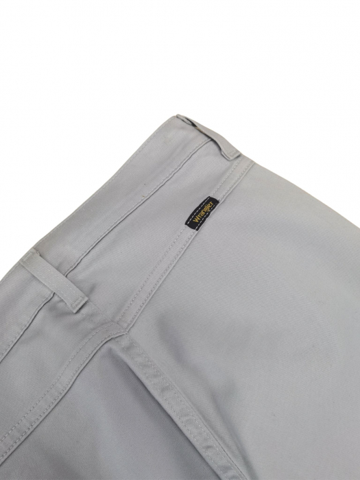 Pantaloni gri Wrangler Femei-XS [4]