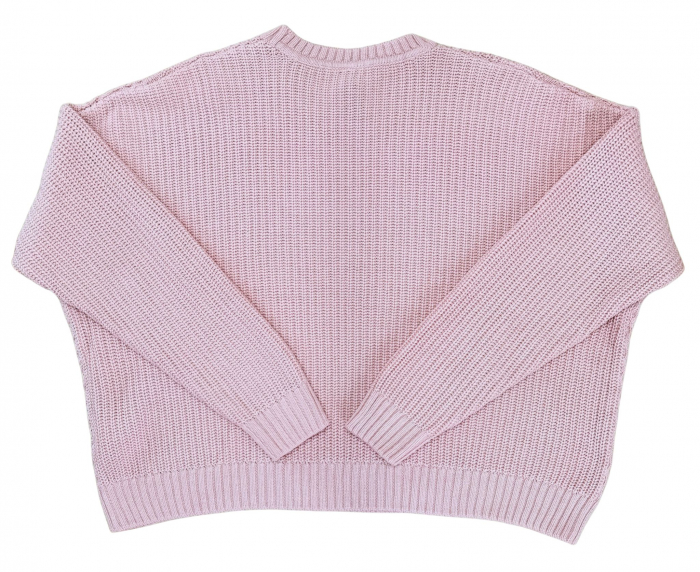 Pulover roz H&M Femei-L [3]