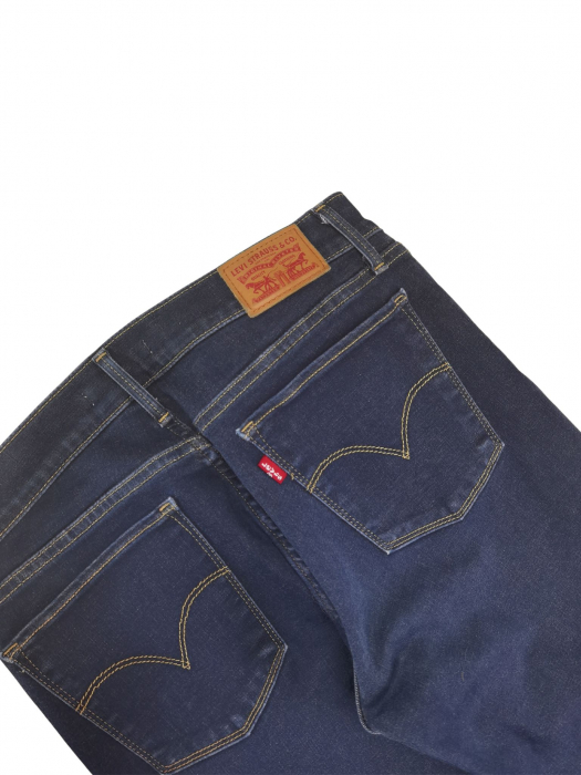 Blugi Levi's 710 Femei-M [4]