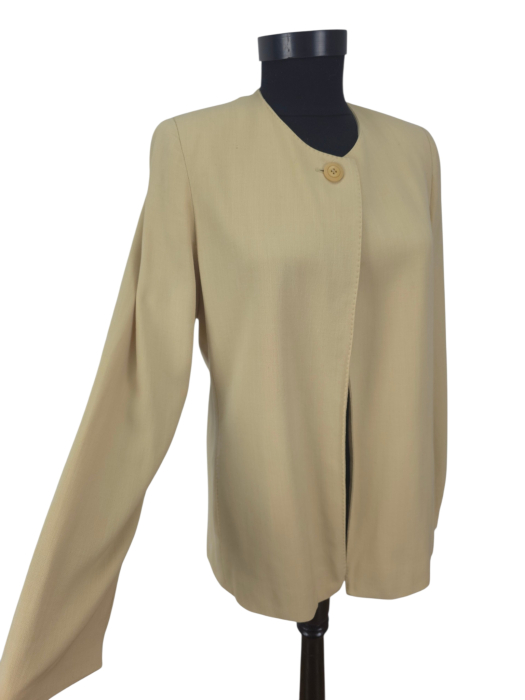 Sacou stofa lana Max Mara Femei-S [4]