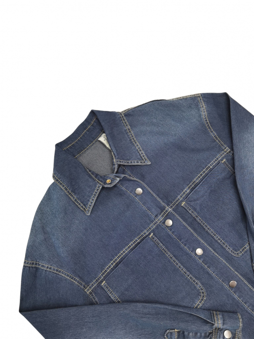 Rochie denim Femei-S [3]