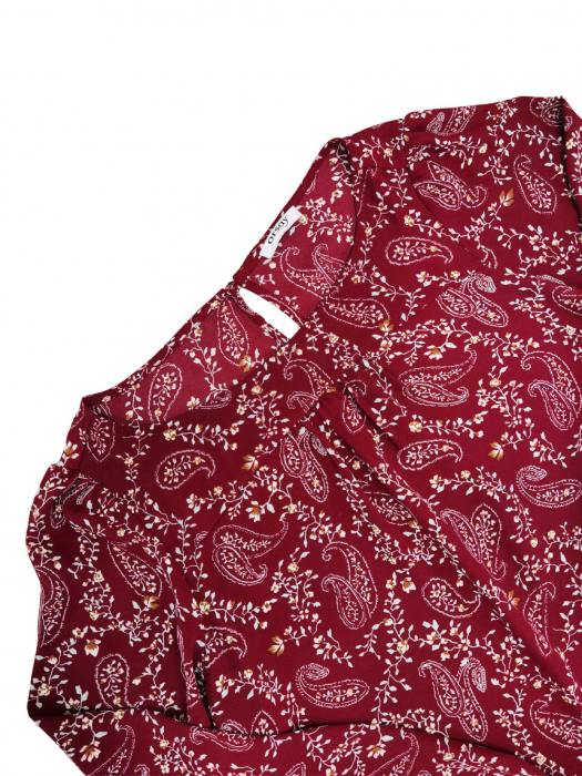Bluza rosie Orsay Femei-L [3]