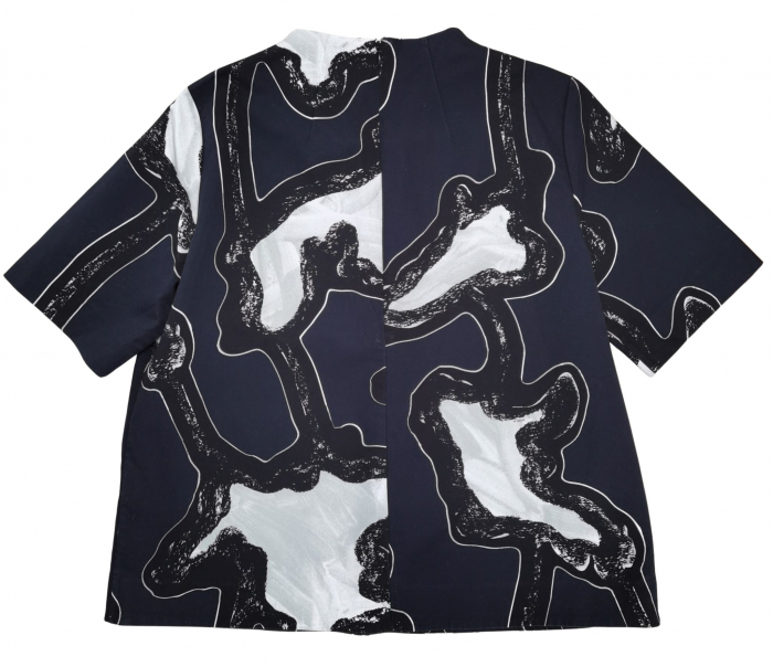 Tricou cu model COS Femei-XL [2]