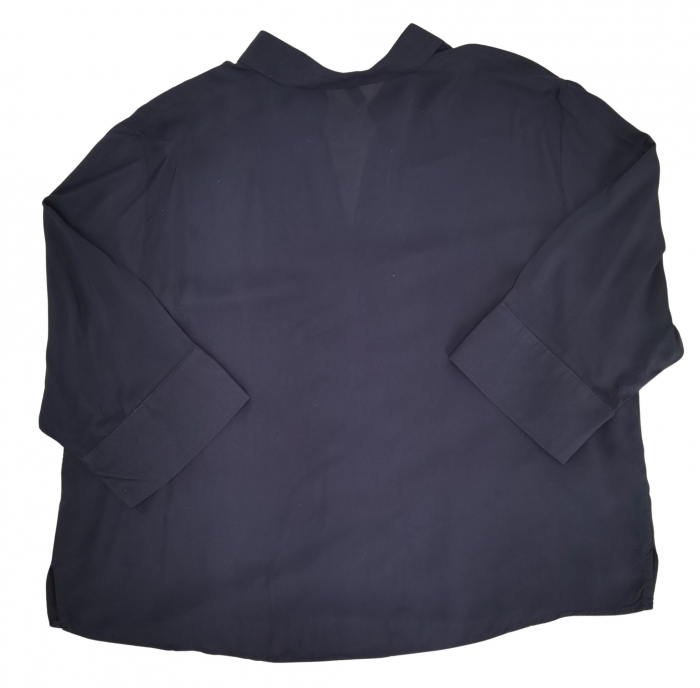 Camasa neagra H&M Femei-XL [2]