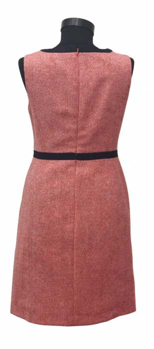 Rochie lana Retro Femei-XS [2]