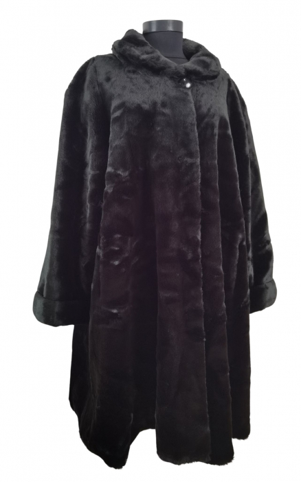 Haina blana Vintage Femei-XL [3]
