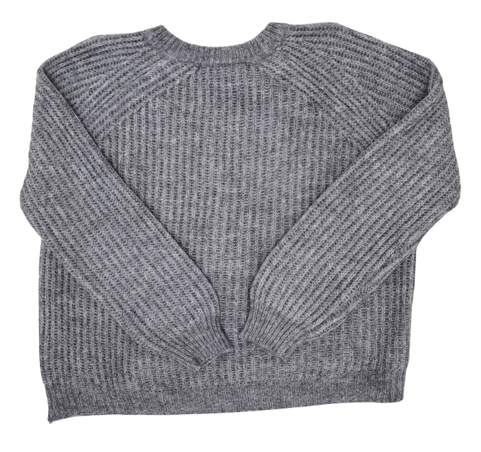 Pulover lana si mohair Zara Femei-M [2]