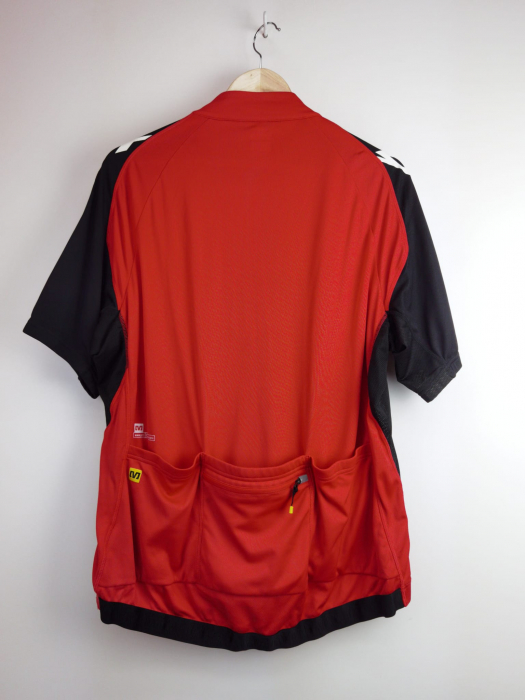 Tricou ciclism Mavic Barbati-XL [2]