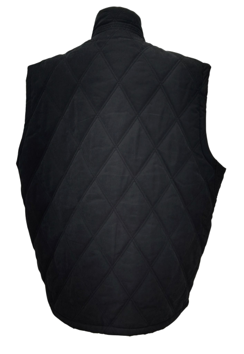Vesta neagra Ascot Barbati-3XL [2]