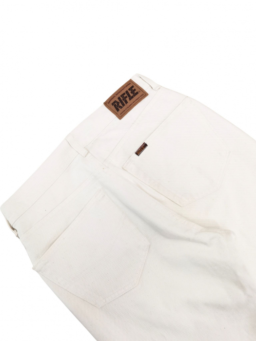 Blugi Retro Rifle Femei-L [4]
