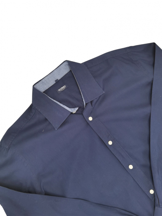Camasa bleumarin Hanbury Barbati-3XL [3]