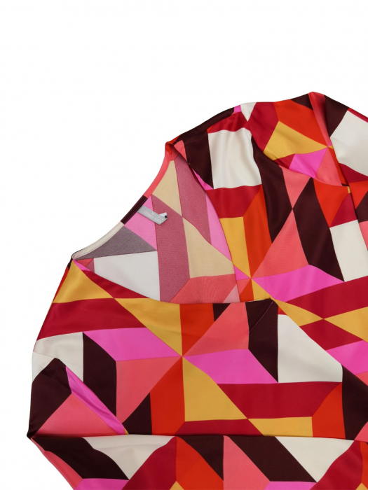 Bluza Laura Torelli Femei-M [3]