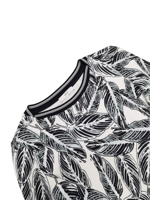 Bluza cu imprimeu Bonita Femei-S [3]