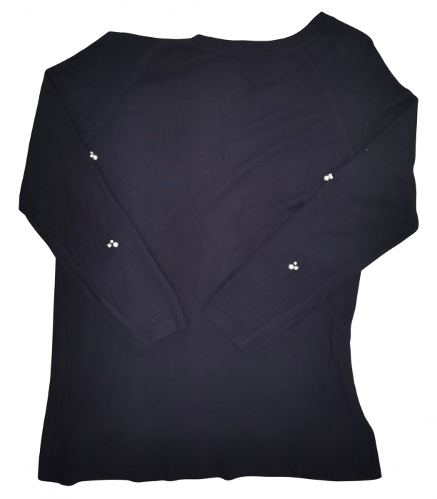 Pulover cu strasuri Zara Femei-M [2]