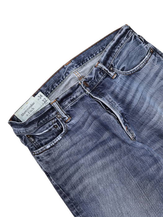 Blugi Abercombie&Fitch Barbati-XL [3]