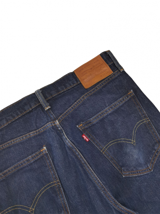 Blugi albastri Levi's Barbati-M [3]